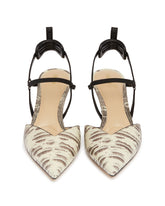 Beige Very Colibri Pumps | PDP | Antonia