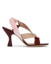 Multicolor Iconic Colibri Sandals | PDP | Antonia