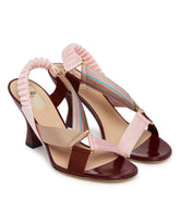 Multicolor Iconic Colibri Sandals | PDP | Antonia