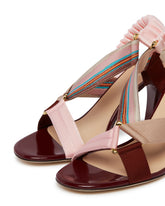 Multicolor Iconic Colibri Sandals | PDP | Antonia
