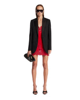 Black Wool Blazer | PDP | Antonia