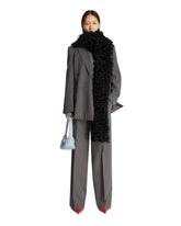 Gray Aris Wool Trousers | PDP | Antonia