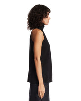 Black Devon Knit Top | PDP | Antonia