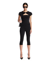 Frame x Alexandra Leclerc The Casino Capri Neri - FRAME | PLP | Antonia