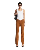 Frame x Alexandra Leclerc The Suede Rodeo Beige - FRAME | PLP | Antonia