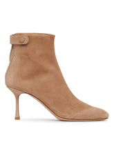 Stivaletti R1b830 In Suede Beige | PDP | Antonia