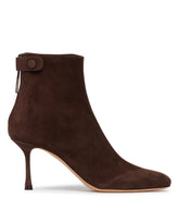 Stivaletti R1b830 In Suede Marroni | PDP | Antonia