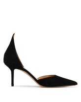 Black R1P1038 Pumps | PDP | Antonia