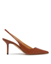 Brown R1p1039 Slingbacks | PDP | Antonia