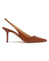 Slingback R1p1039 Marroni | PDP | Antonia