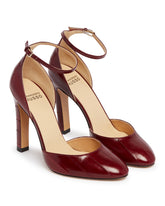 Burgundy R1P1047 Pumps | PDP | Antonia
