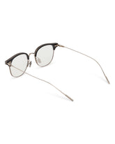 Silver Alio X 01 Glasses | PDP | Antonia
