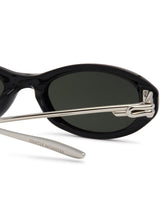 Black Crepe 01 Sunglasses | PDP | Antonia