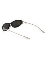 Black Crepe 01 Sunglasses | PDP | Antonia