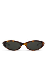 Occhiali Da Sole Crepe L2 Marroni - SUNGLASSES | PLP | Antonia