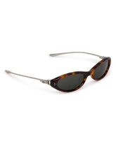 Brown Crepe 01 Sunglasses | PDP | Antonia