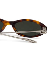 Brown Crepe 01 Sunglasses | PDP | Antonia