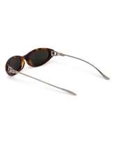 Brown Crepe 01 Sunglasses | PDP | Antonia