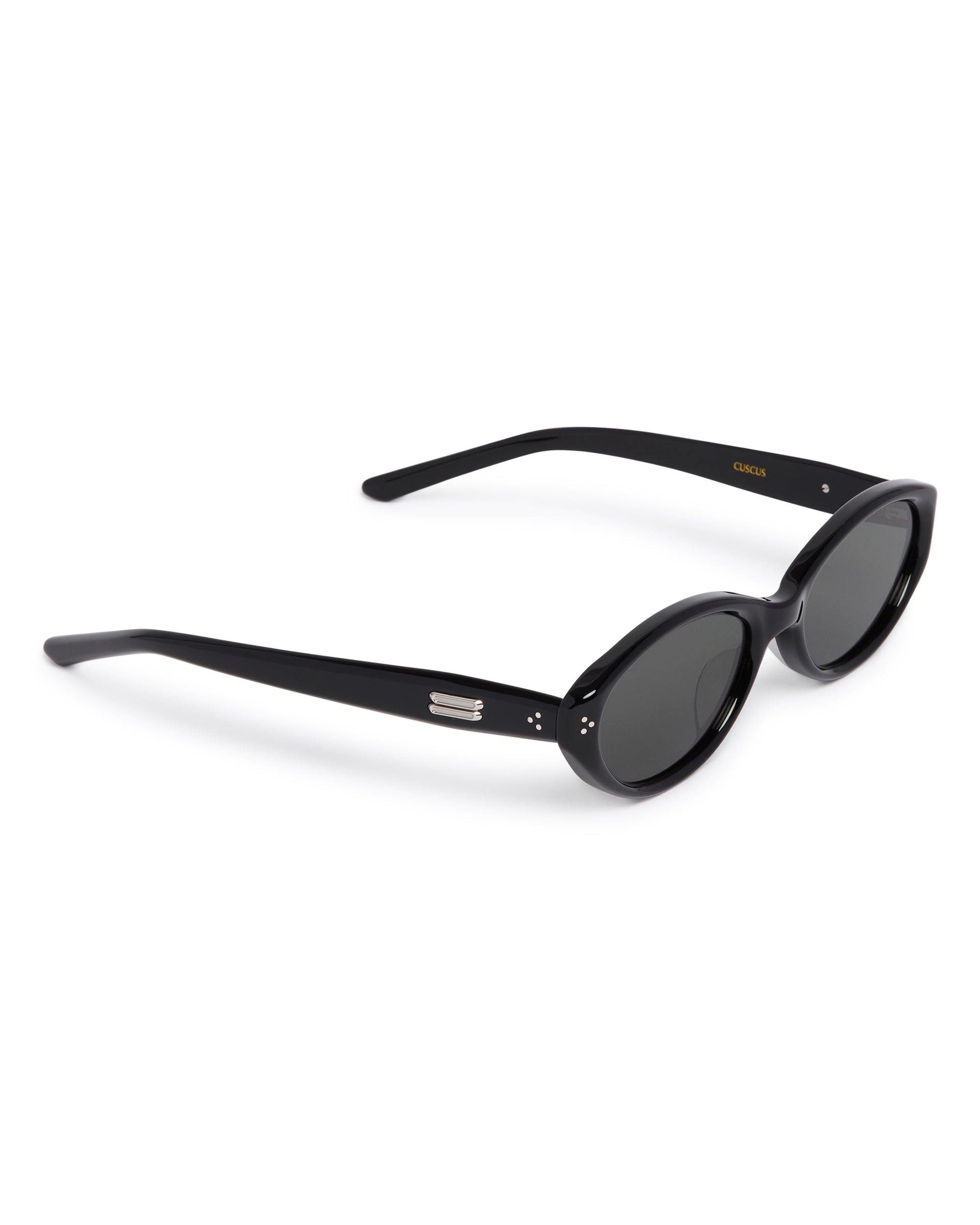 Black Cuscus 01 Sunglasses | GENTLE MONSTER - Antonia