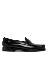 Black Anniversary Larson Penny Weejuns Loafers - Men | PLP | Antonia