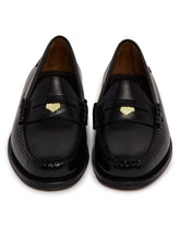 Black Anniversary Larson Penny Weejuns Loafers | PDP | Antonia