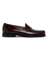 Brown Anniversary Larson Penny Weejuns Loafers | PDP | Antonia