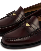 Brown Anniversary Larson Penny Weejuns Loafers | PDP | Antonia