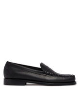 Black Larson Penny Weejuns Loafers - Men | PLP | Antonia