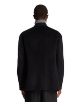 Blue Cashmere Blazer | PDP | Antonia