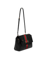 Black Medium Paparazzo Handbag | PDP | Antonia