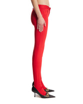 Leggings Stretch Rossi | PDP | Antonia