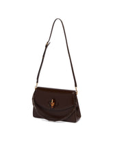 Brown Bamboo Vendetta Bag | PDP | Antonia