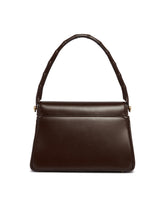 Brown Bamboo Vendetta Bag | PDP | Antonia