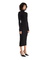 Abito Stretch Nero | PDP | Antonia