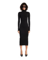 Abito Stretch Nero | PDP | Antonia