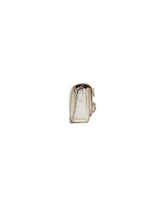 White Horsebit Wallet On Chain | PDP | Antonia