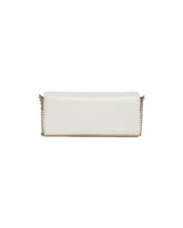 White Horsebit Wallet On Chain | PDP | Antonia