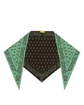 Green The Wild Rag - GUEST IN RESIDENCE WOMEN | PLP | Antonia