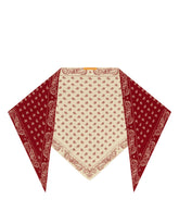 Red The Wild Rag Scarf - OrderlyEmails - Recommended Products | PLP | Antonia