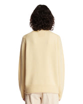 Maglione a Mezza Zip Giallo | PDP | Antonia