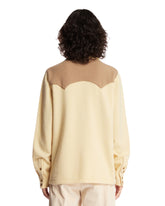 Yellow Western Button-Down Shirt | PDP | Antonia
