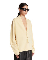 Cardigan Everywear Giallo | PDP | Antonia
