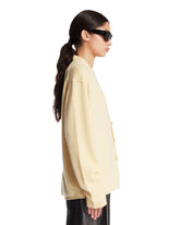 Cardigan Everywear Giallo | PDP | Antonia