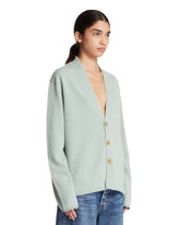 Cardigan Everywear Azzurro | PDP | Antonia