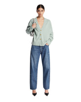 Cardigan Everywear Azzurro | PDP | Antonia