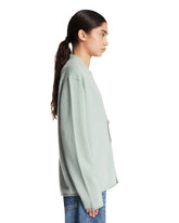 Cardigan Everywear Azzurro | PDP | Antonia