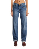Pacific Blue Everyday Jeans | PDP | Antonia