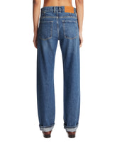 Pacific Blue Everyday Jeans | PDP | Antonia