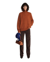 Jeans Weekender A Costine Marroni | PDP | Antonia