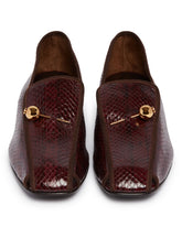 Burgundy Leather Showtime Pumps | PDP | Antonia